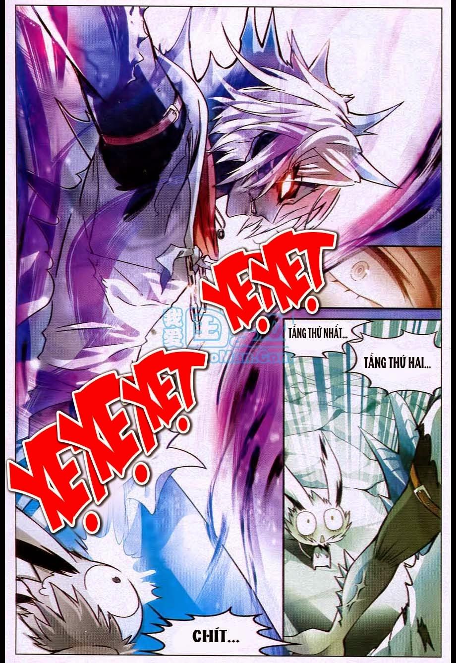 Bàn Long: Chapter 52