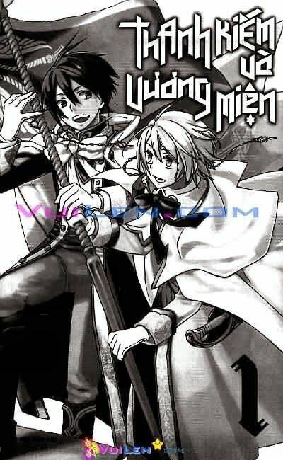 Thanh Kiếm Và Vương Miện: Chapter 1