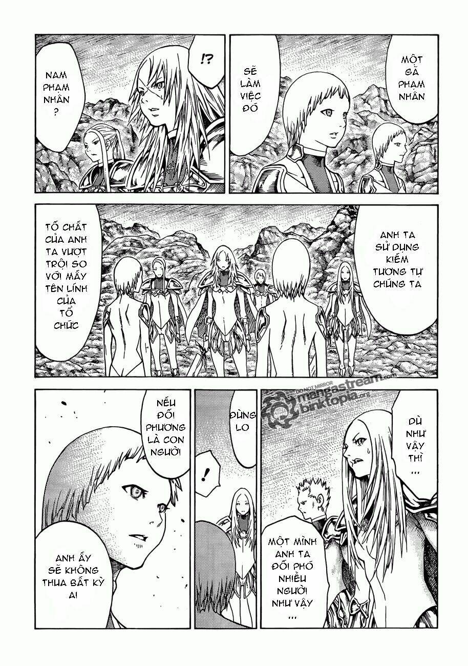 Mắt Bạc: Chapter 115