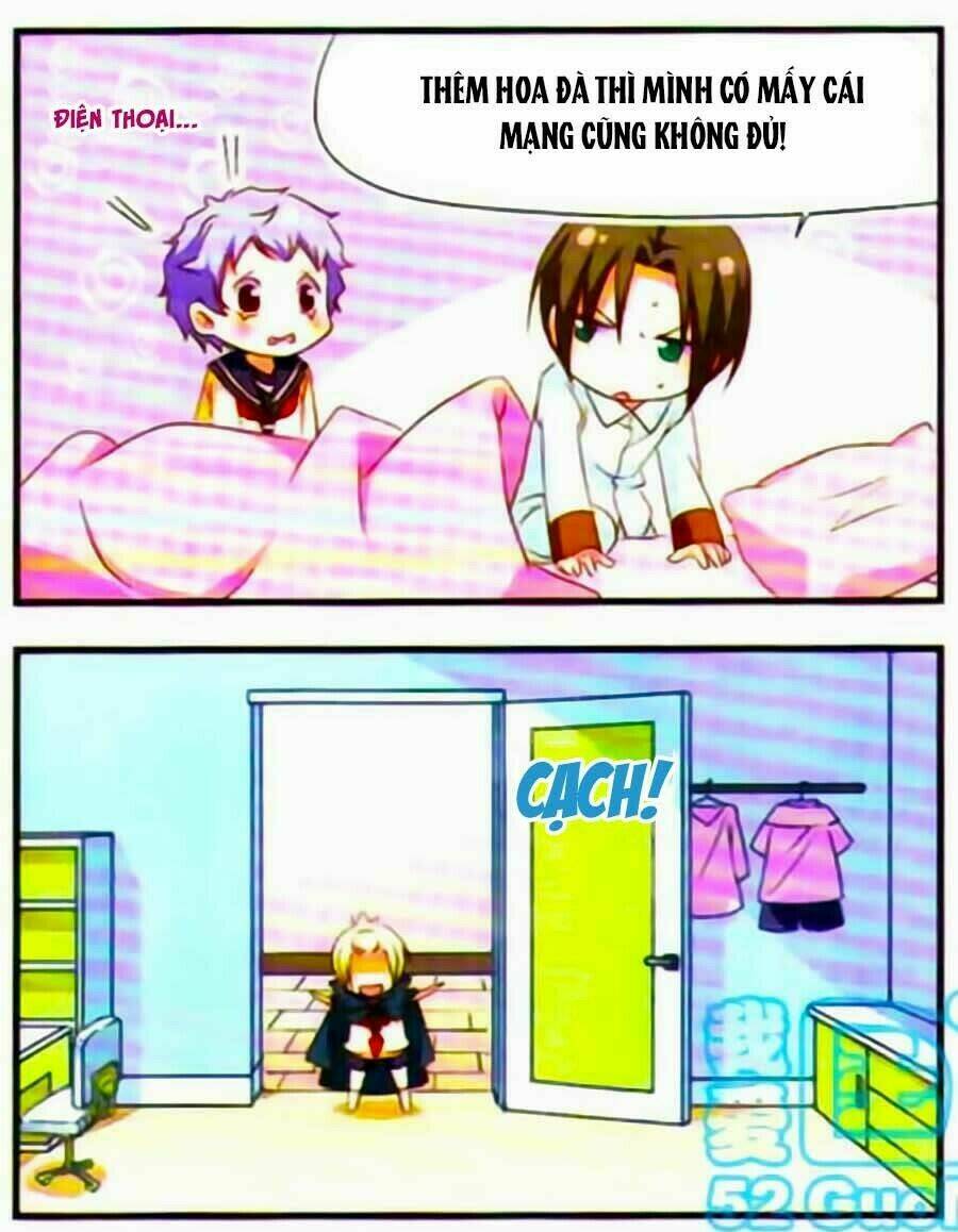 Manh Tam Quốc: Chapter 87