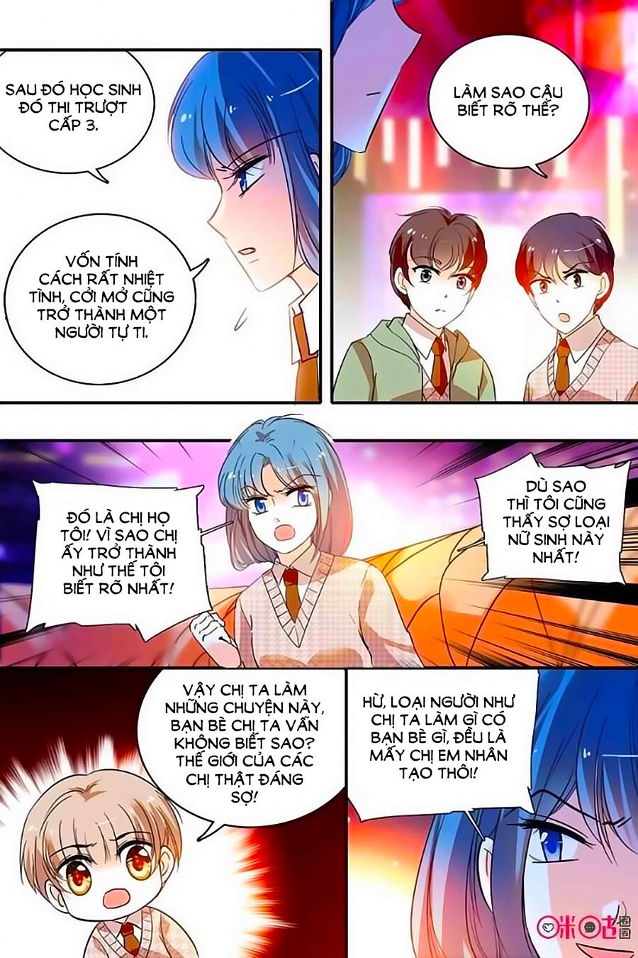 Thanh Ninh Chi Hạ: Chapter 274