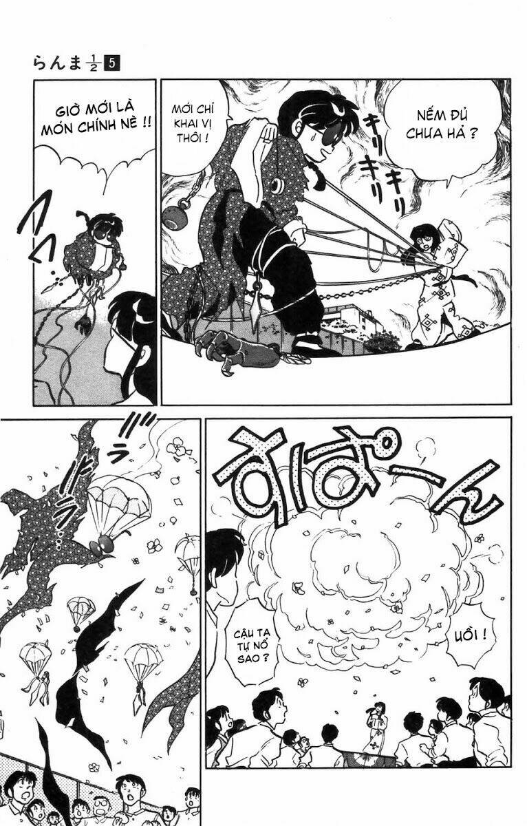 Suối Lời Nguyền: Chapter 44