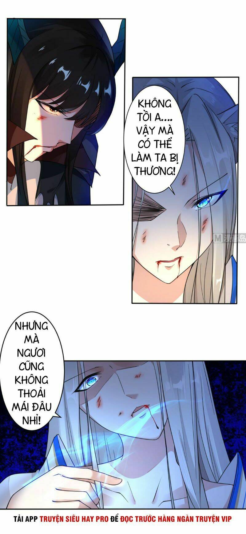 Tu Chân Giả Tại Dị Thế: Chapter 230