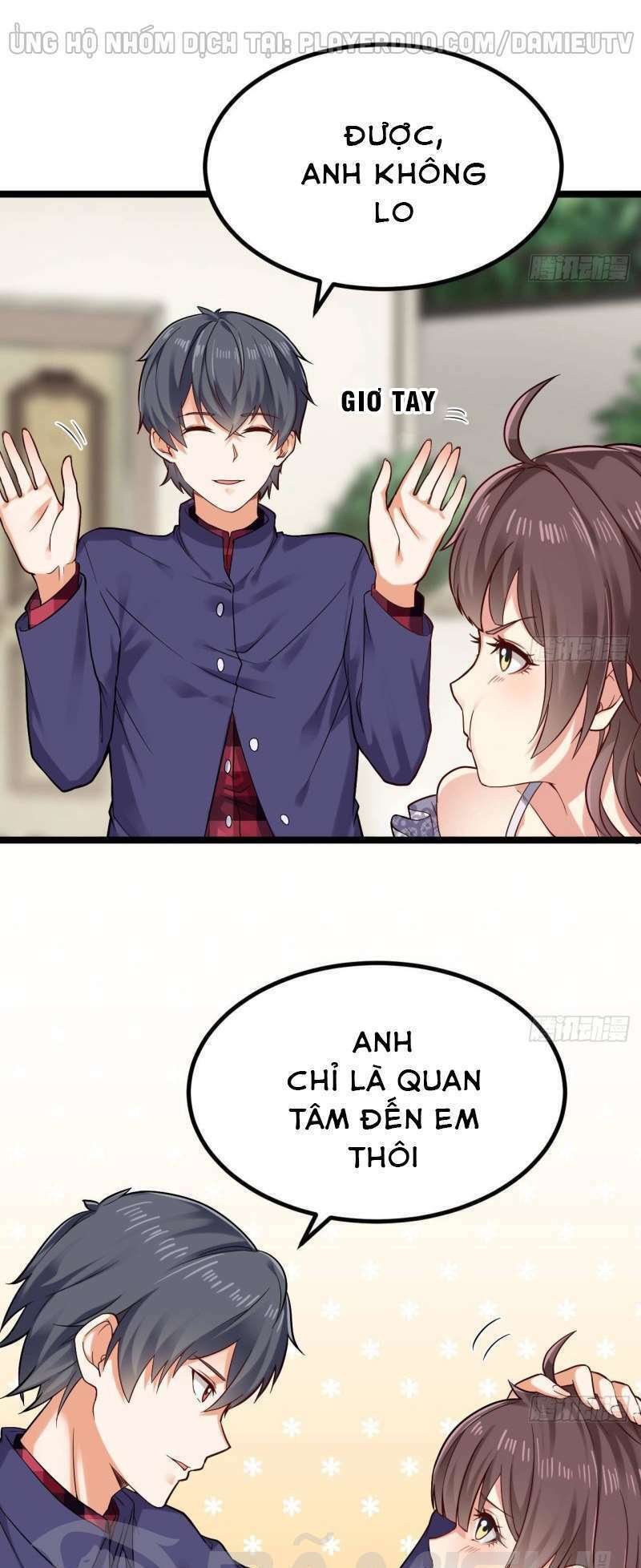 Địa Phủ Khai Phá Thương: Chapter 221