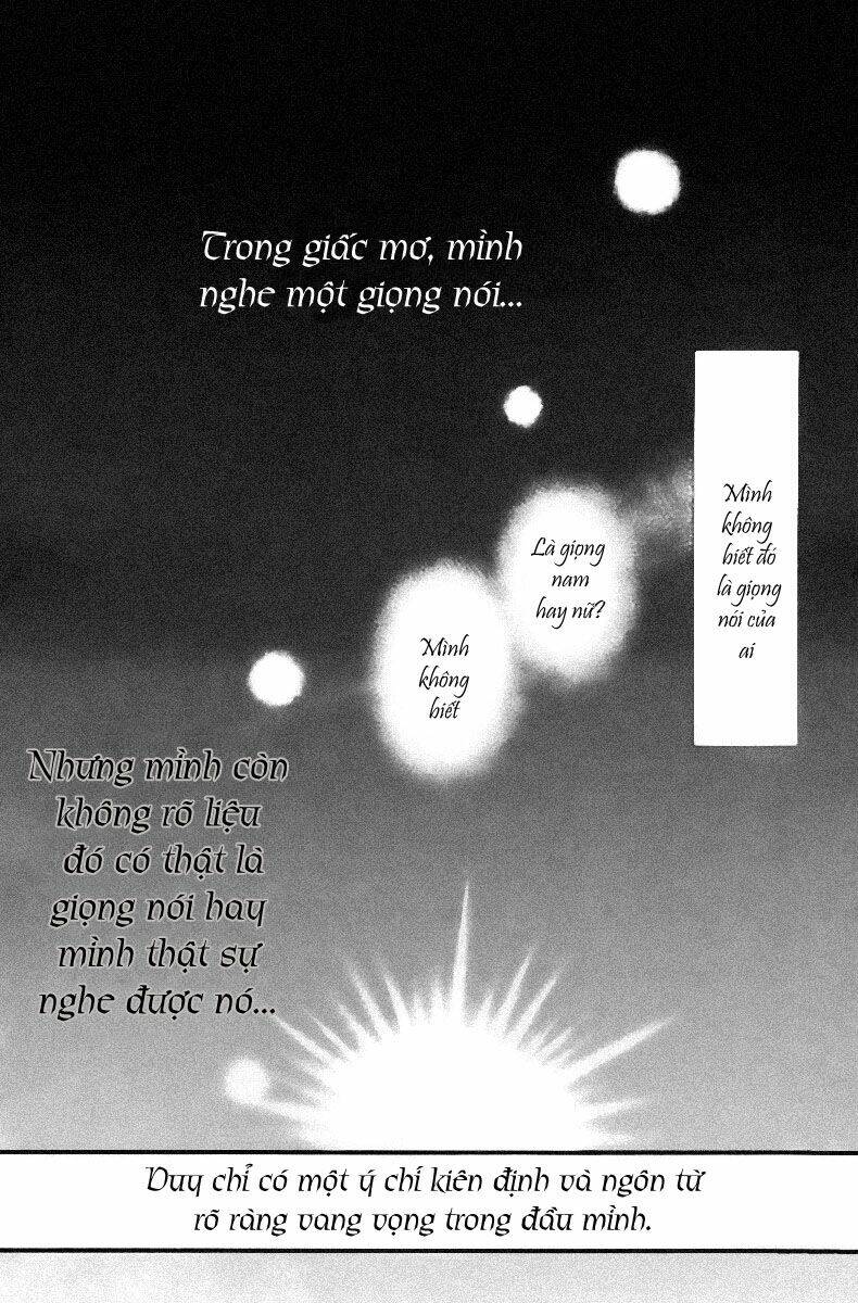 Aruosumente: Chapter 1