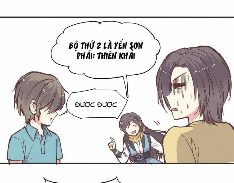 Yến Sơn Phái Và Bách Hoa Môn: Chapter 191