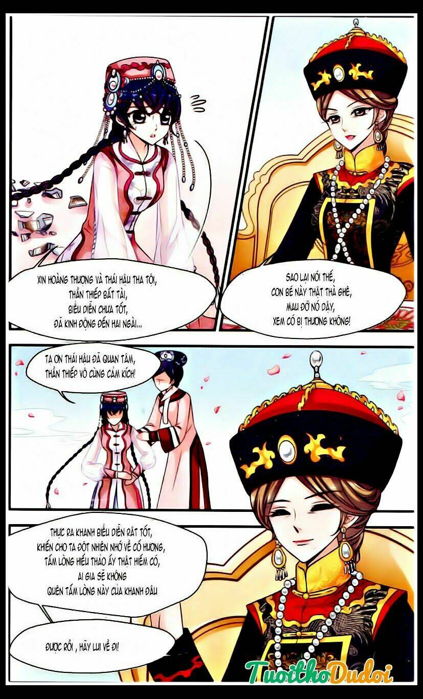 Phi Đãi Nghiên Tuyết: Chapter 59