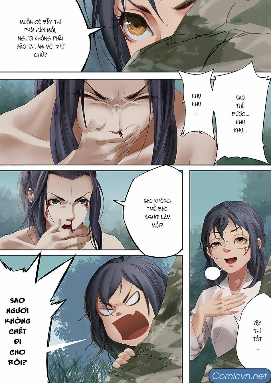 Thiên Cơ Lệnh: Chapter 80