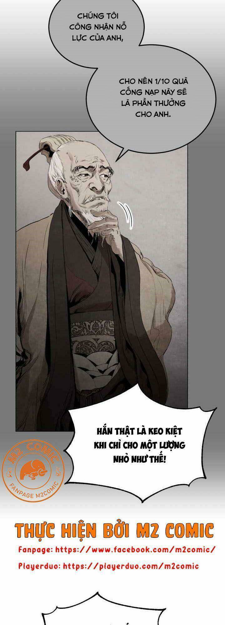 Phụng Tiên Trọng Sinh Ký: Chapter 3