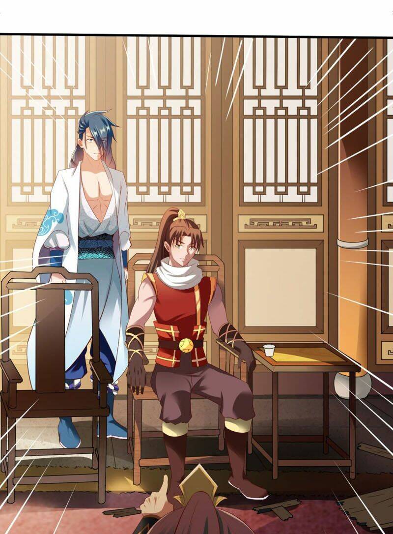 Chiến Đỉnh: Chapter 202