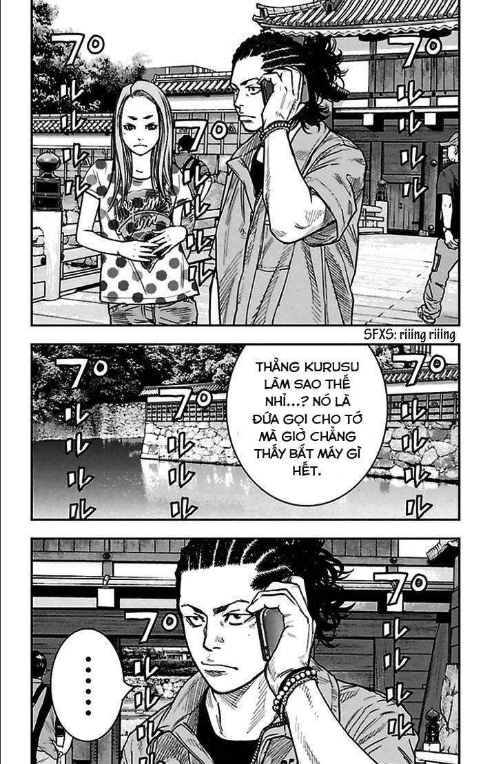 Clover: Chapter 302