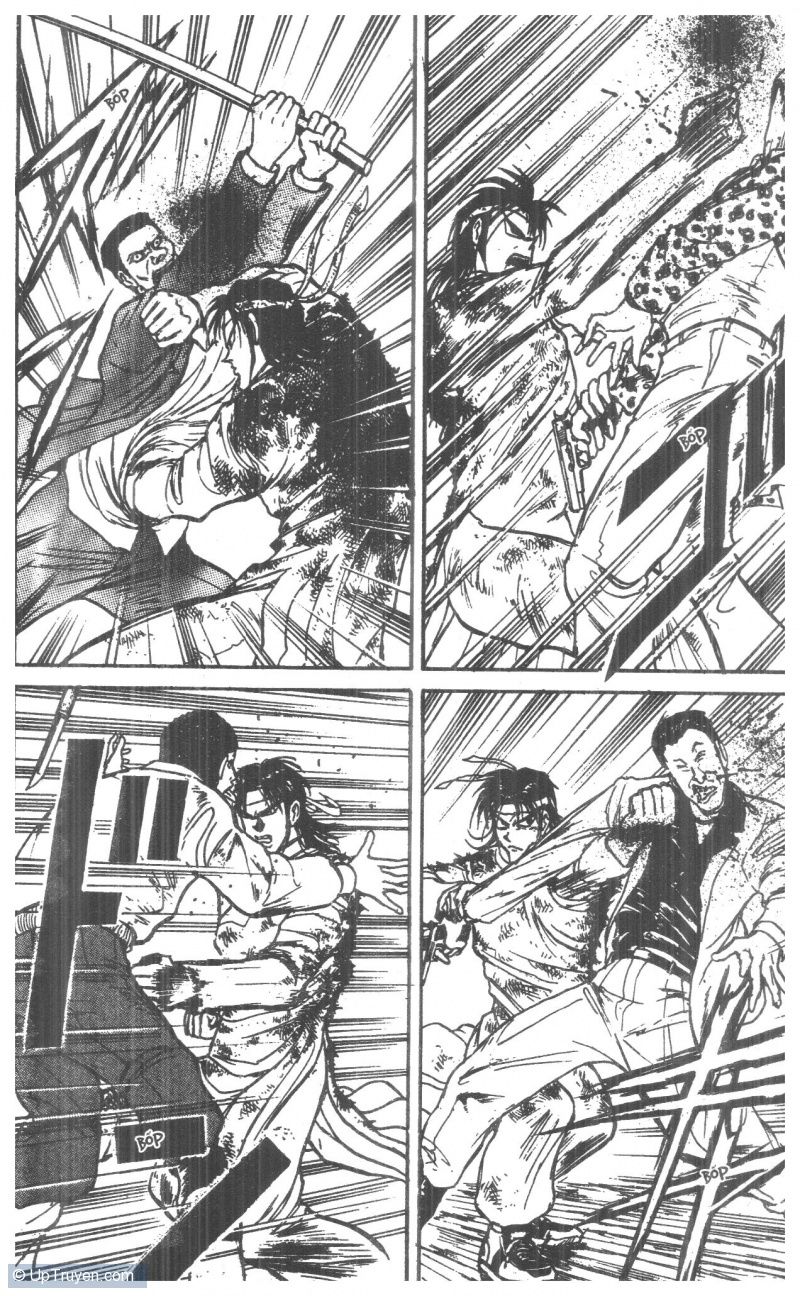 Fujita Kazuhiro: Chapter 3