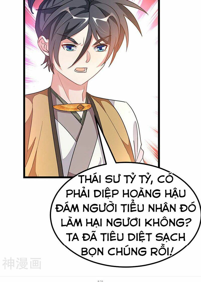 Cửu Dương Thần Vương: Chapter 166