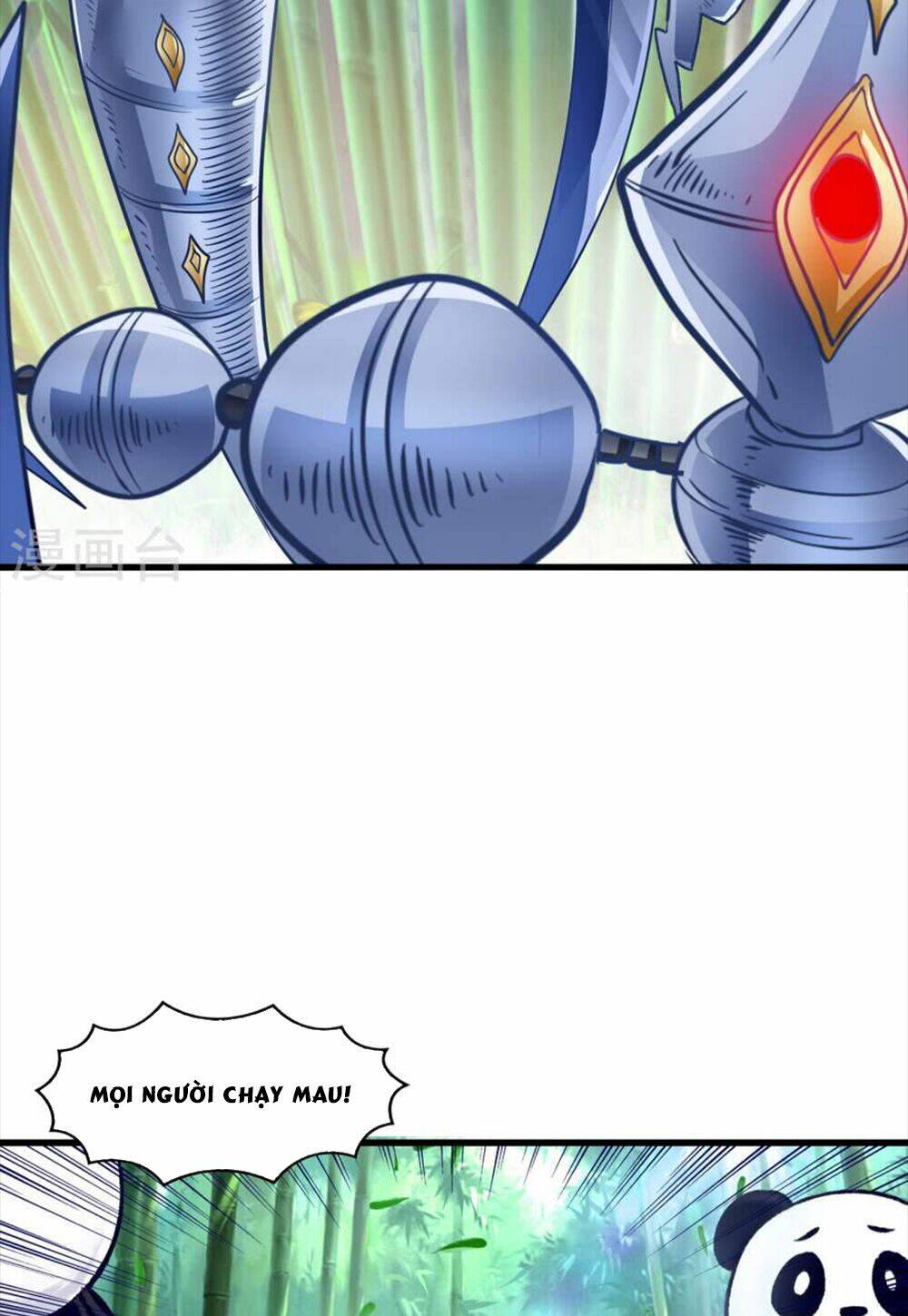 Tôi Bị Gấu Trúc Nhìn Trúng Rồi: Chapter 9