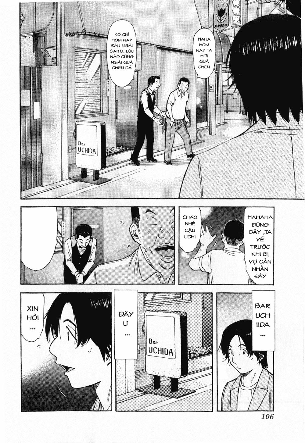 Bartender - Người Pha Chế Rượu: Chapter 116