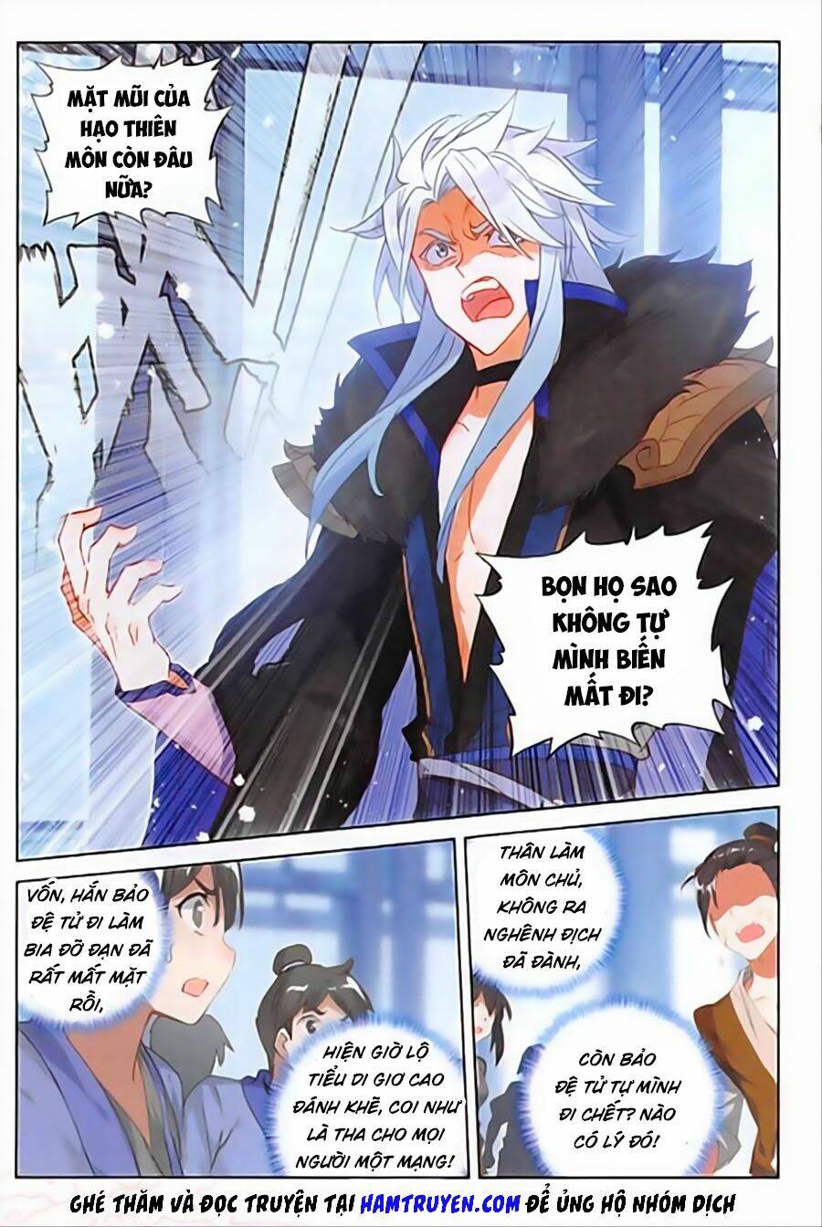 Đại Khâu Giáp Sư: Chapter 114