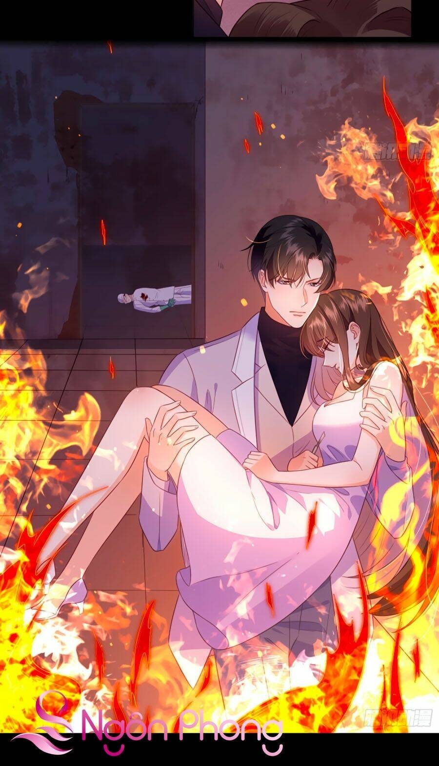 Nữ Vương Tàn Nhẫn: Chapter 15
