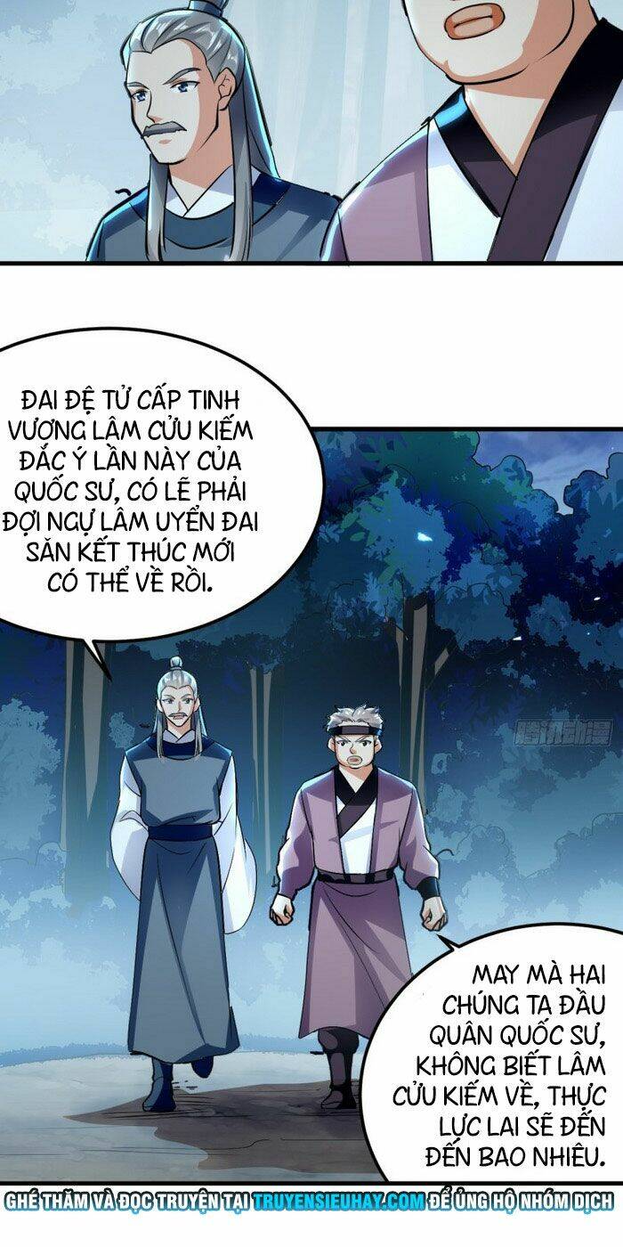 Dị Giới Siêu Cấp Ở Rể: Chapter 79