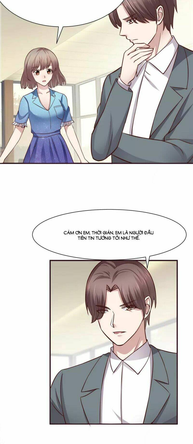 Thời Gian Đều Biết: Chapter 49