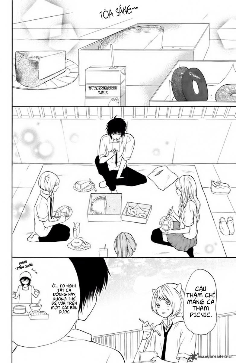 Bạn Gái 3D: Chapter 6