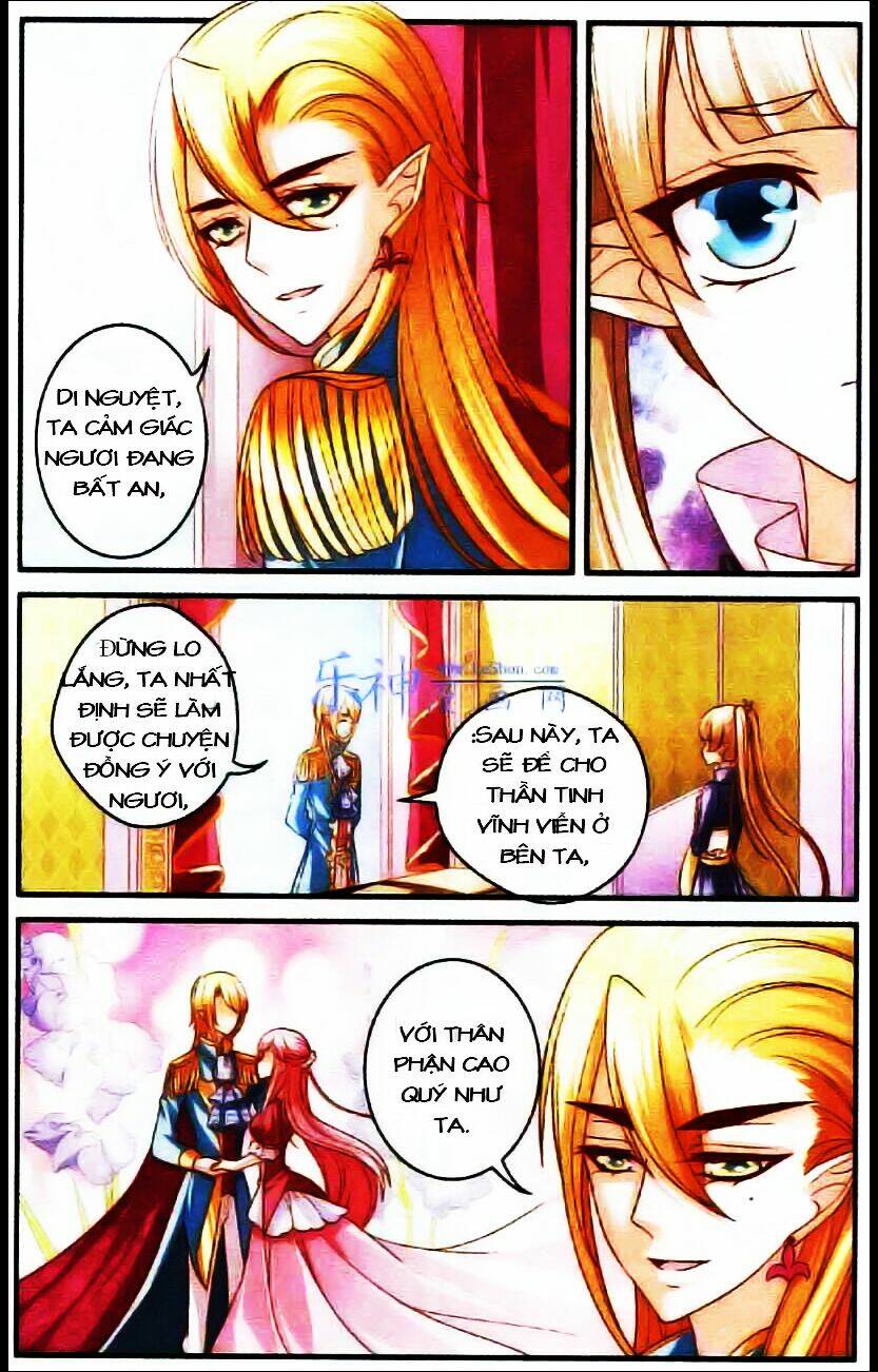 Thần Tinh Vật Ngữ: Chapter 9