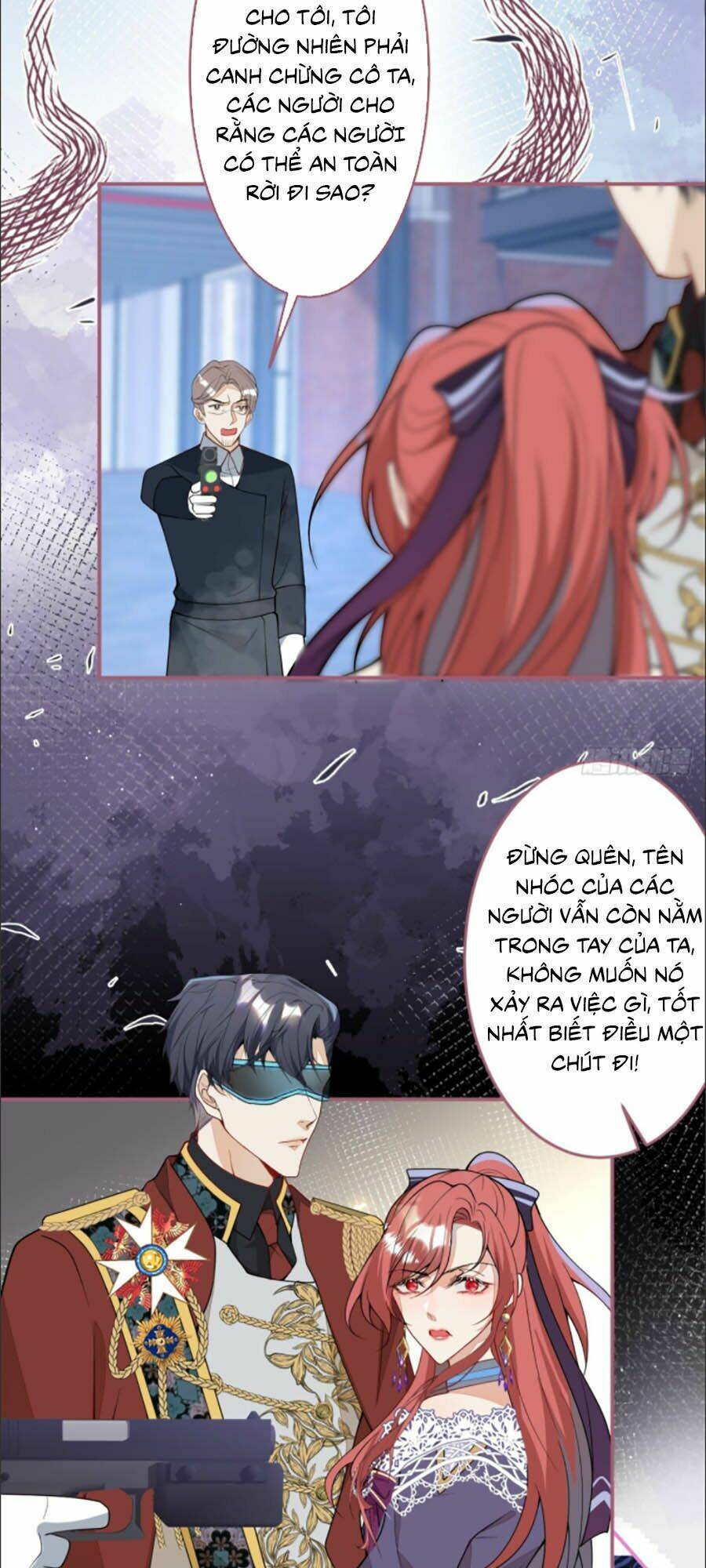 Xuyên Không Đến Thế Giới Trở Thành Đóa Hoa Của Anh: Chapter 19