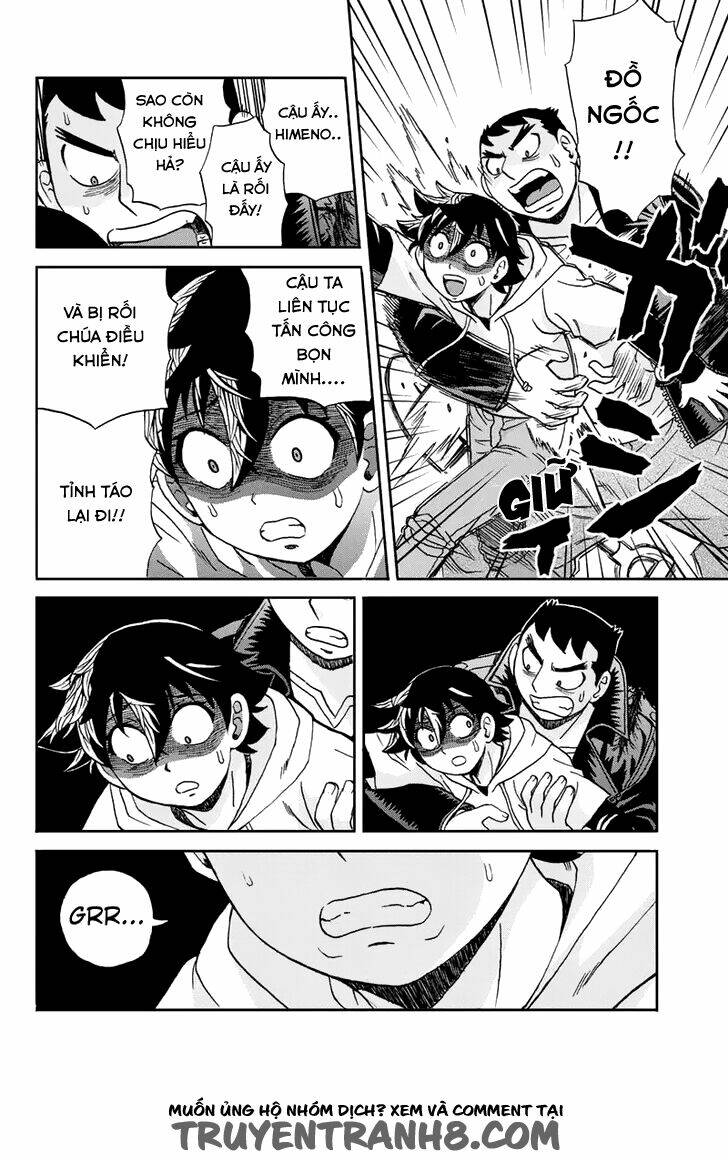 Our Reason For Living: Chapter 52