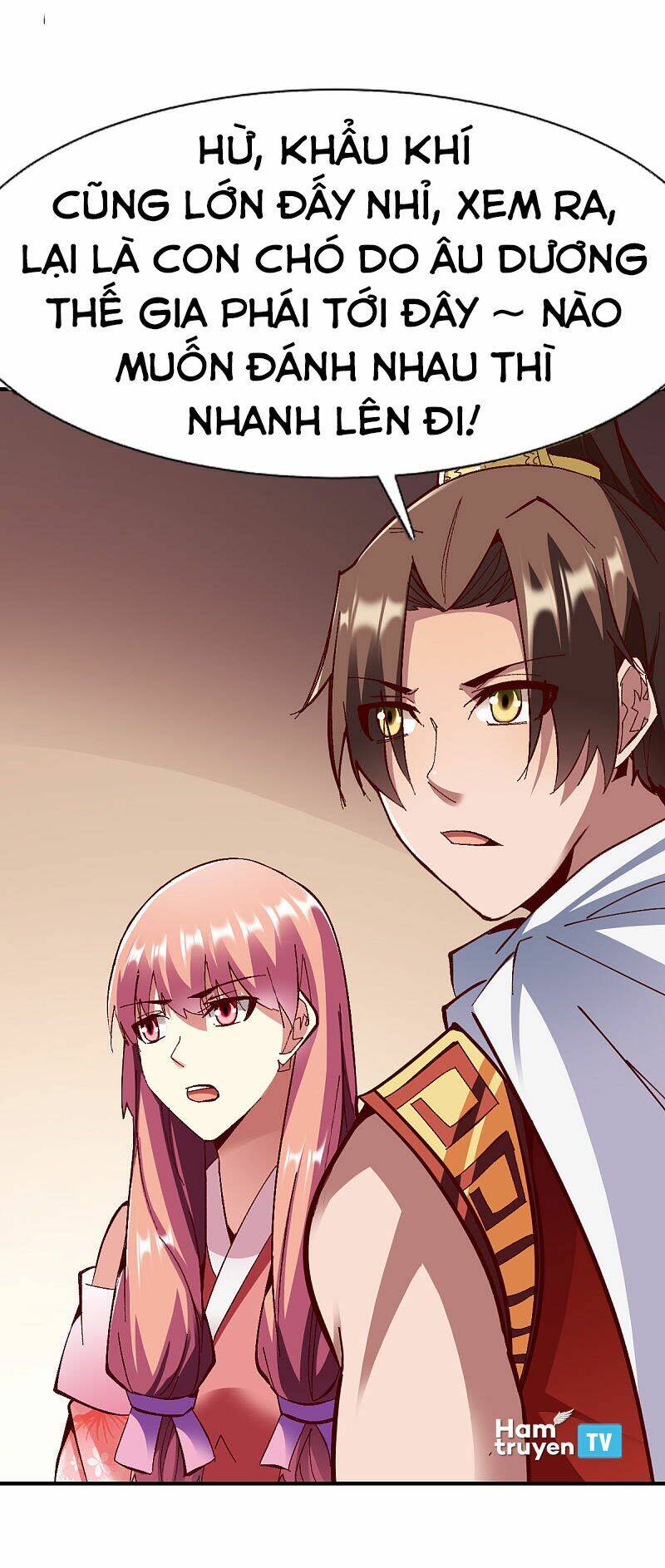 Chiến Đỉnh: Chapter 247