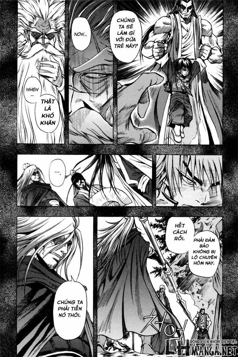 Dark Mage: Chapter 3