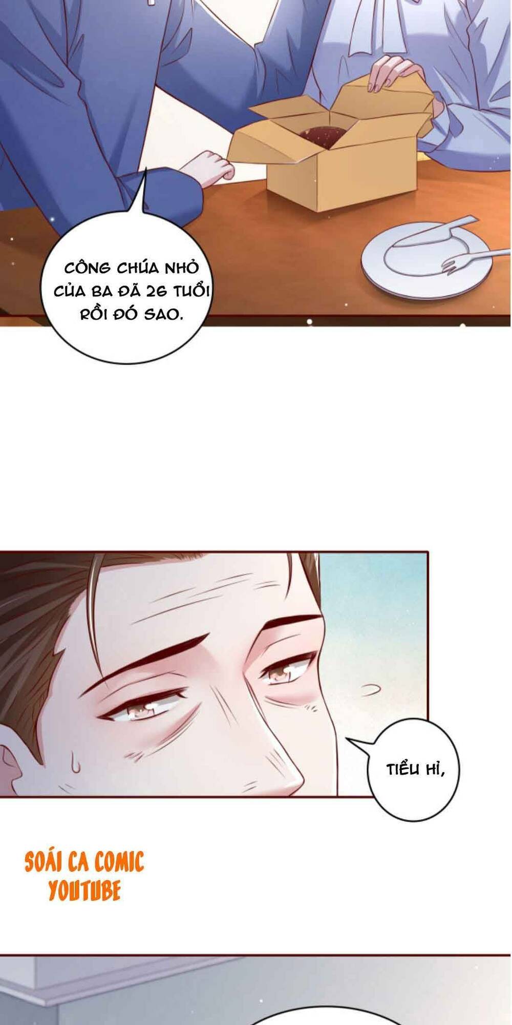 Nhất Sanh Hữu Hỉ: Chapter 41