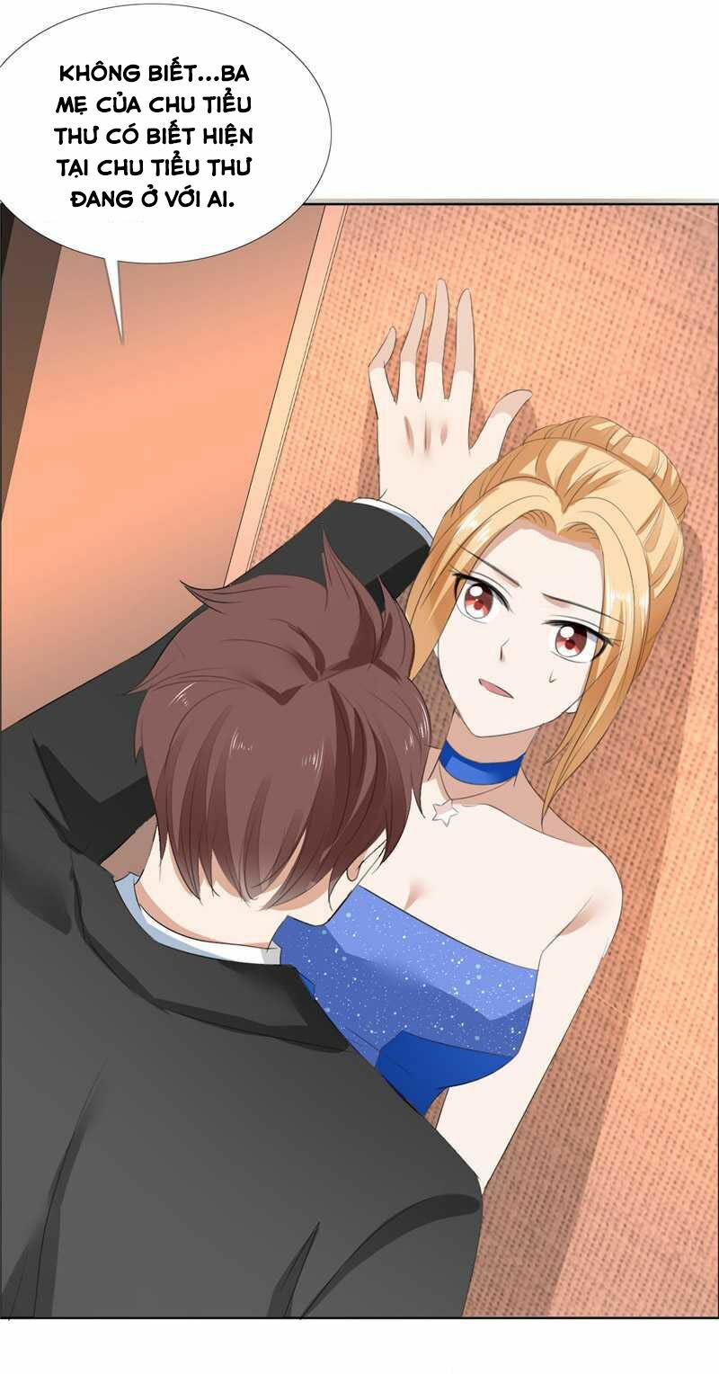 Độc Sủng Kiều Thê Của Bá Đạo Tổng Tài: Chapter 46
