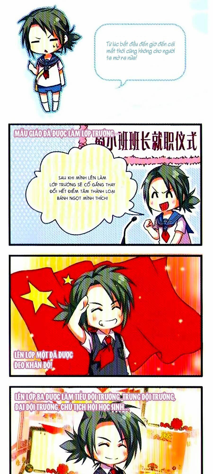 Manh Tam Quốc: Chapter 2