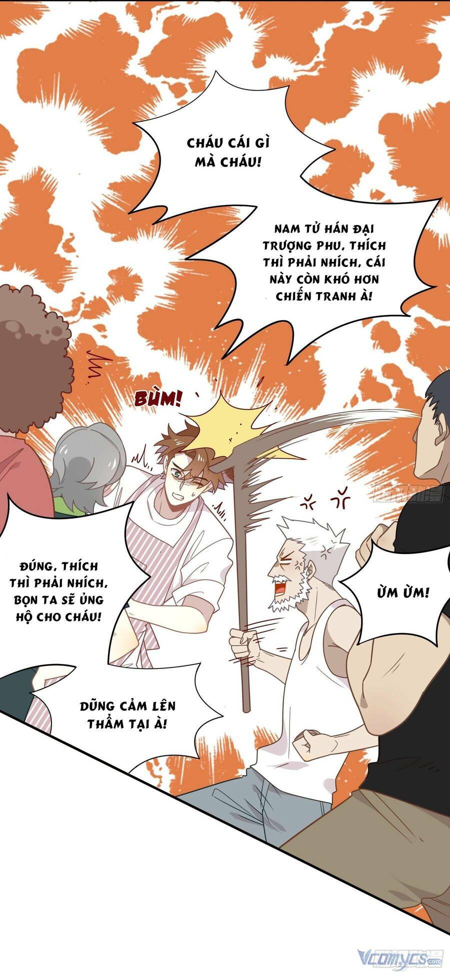 Nữ Phụ Như Tôi Cũng Có Ngày Ra Mắt: Chapter 62