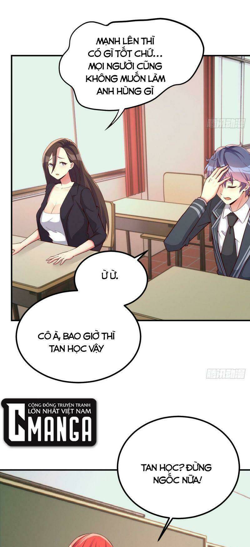 Thiên Tứ Thức Tỉnh: Chapter 44