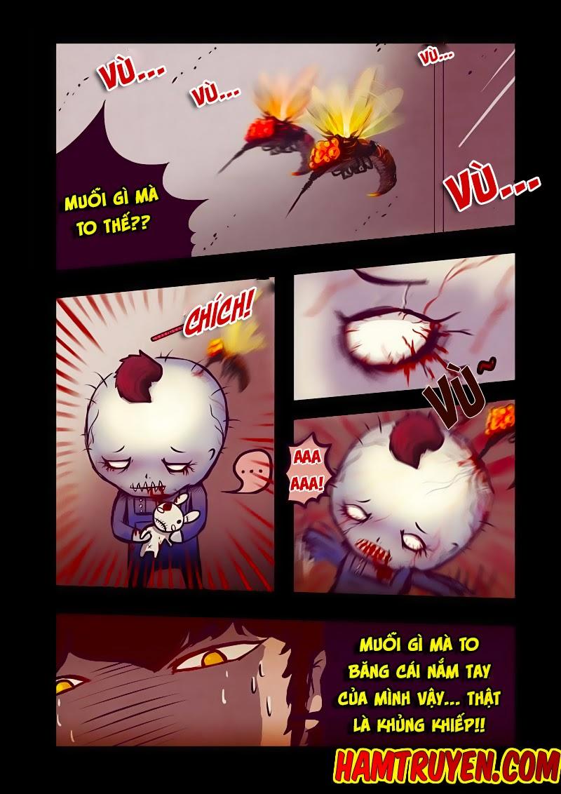 Zombie Brother: Chapter 30