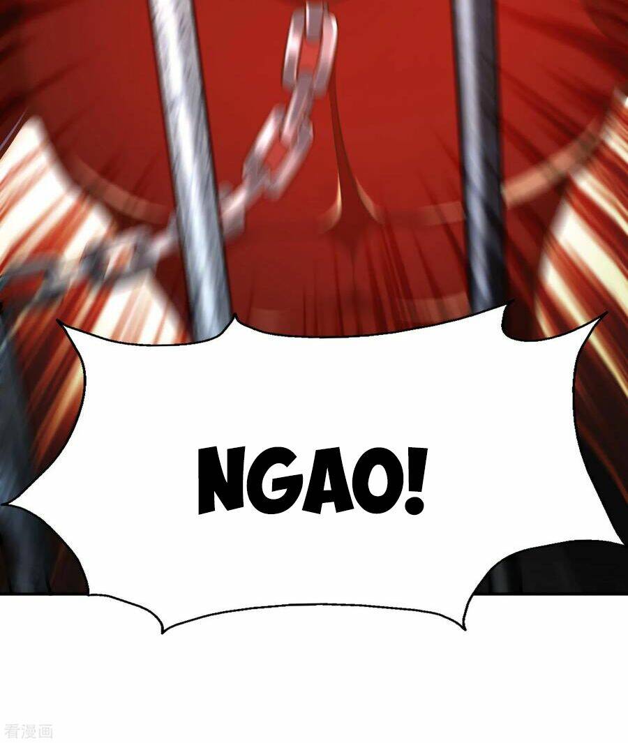 Võ Linh Kiếm Tôn: Chapter 124