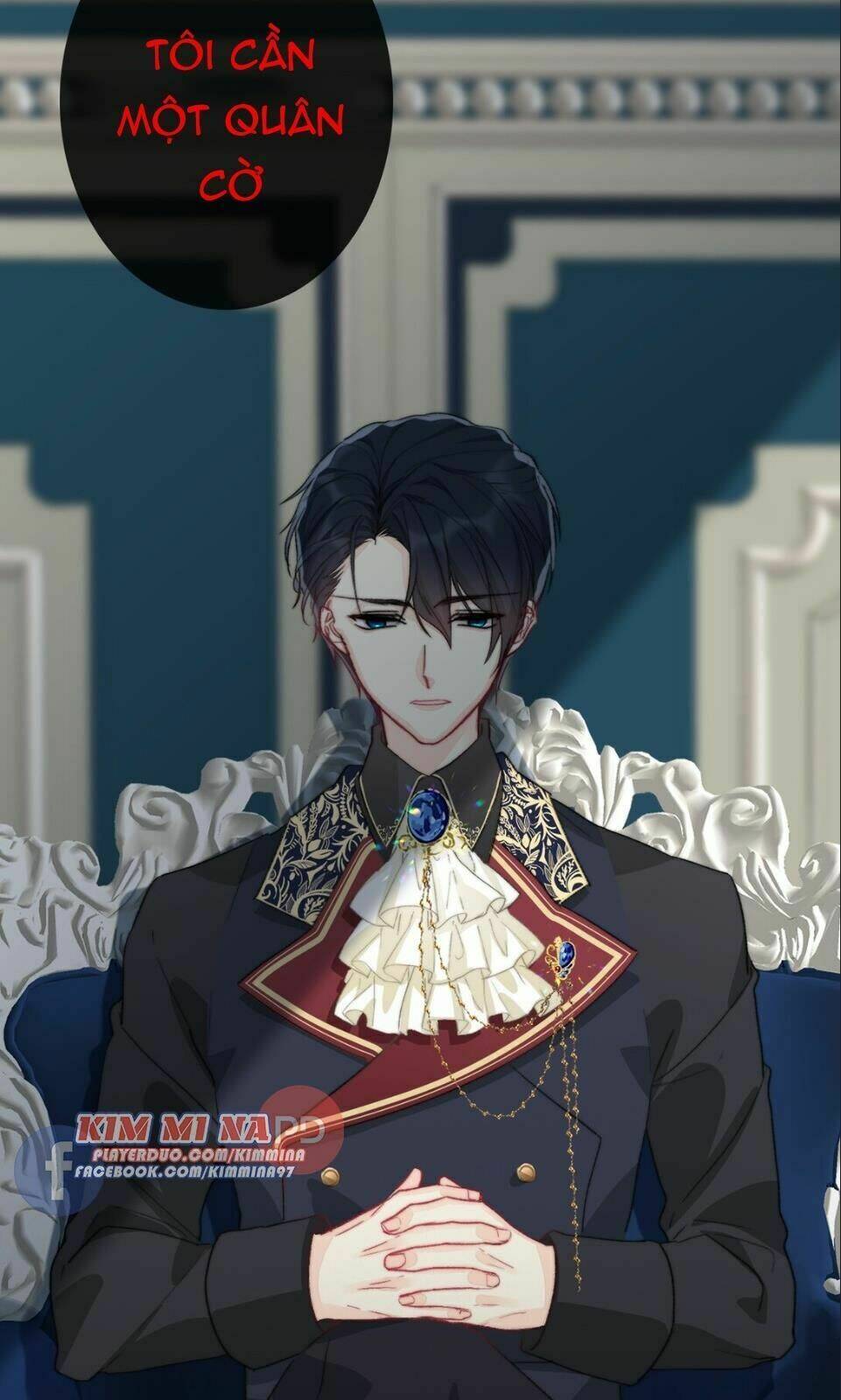 Tôi Bị Ép Trở Thành Vương Phi Khi Xuyên Tới Thế Giới Khác: Chapter 1.2