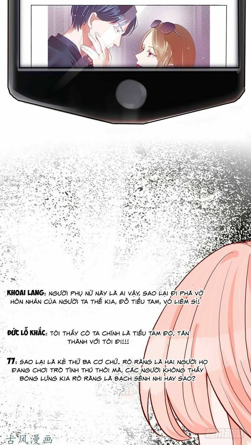 Manh Thê Khó Dỗ: Chapter 51