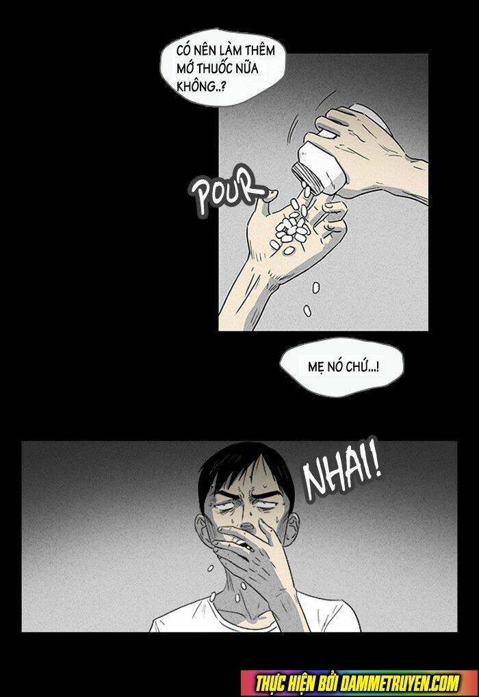 Những Câu Chuyện Bất Thường: Chapter 10