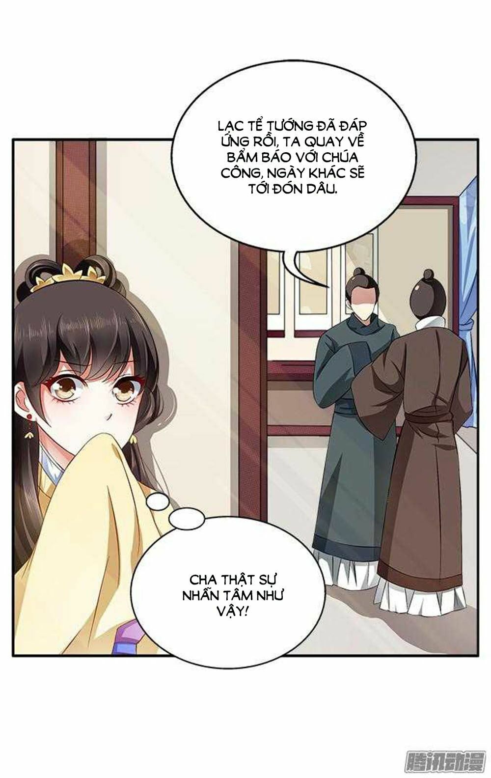Thịnh Thế An Nhiên: Chapter 1