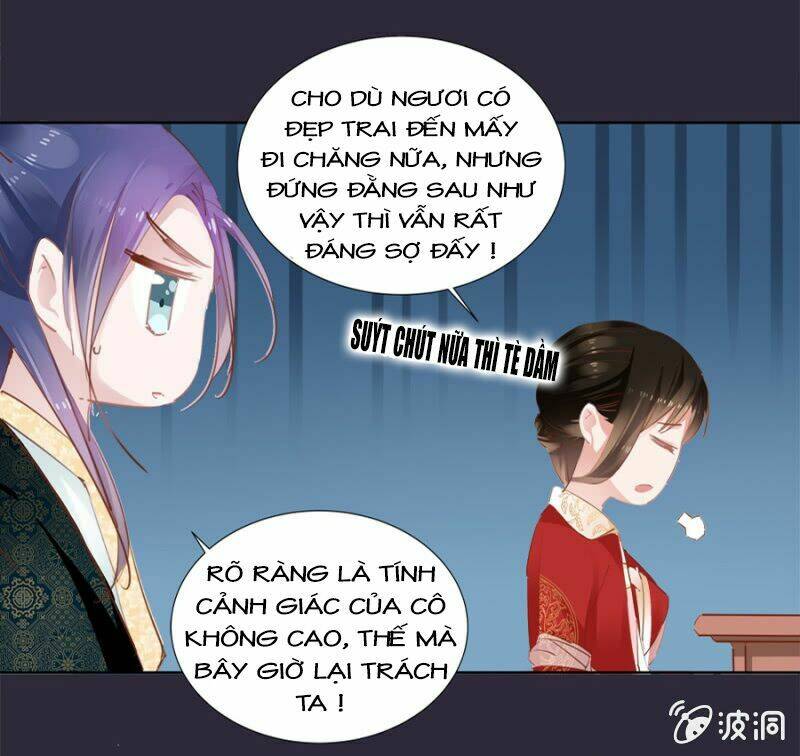 Solo Đi Vương Gia: Chapter 39