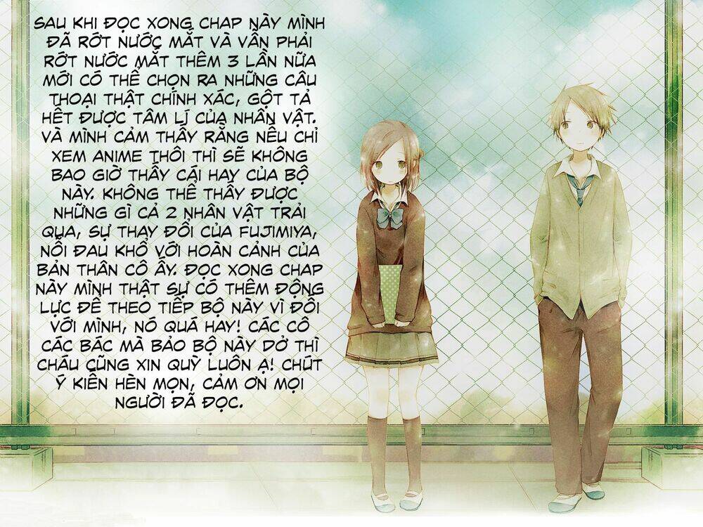 One Week Friends Dst: Chapter 20