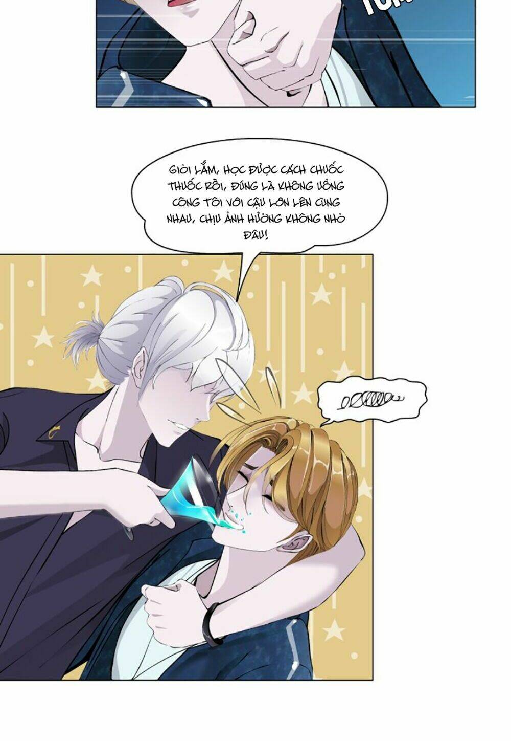 Sổ Tay Mỹ Nam Giới X: Chapter 11