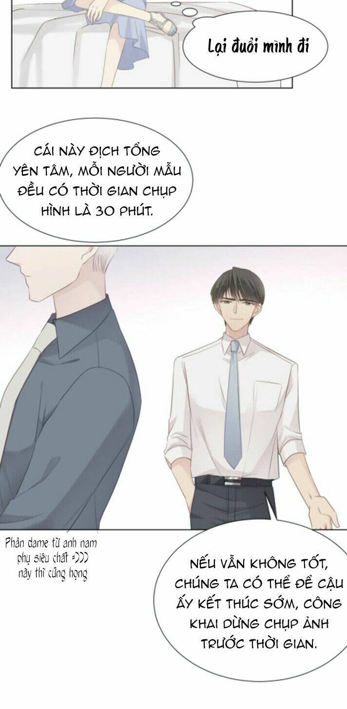 Điều Giáo Gấu Bắc Cực: Chapter 7