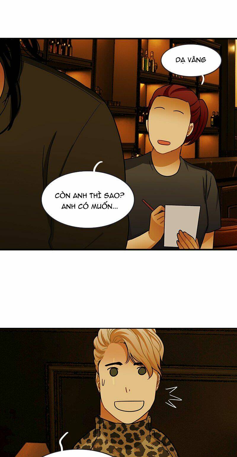 Nửa Đêm Ở Poppy Land: Chapter 44