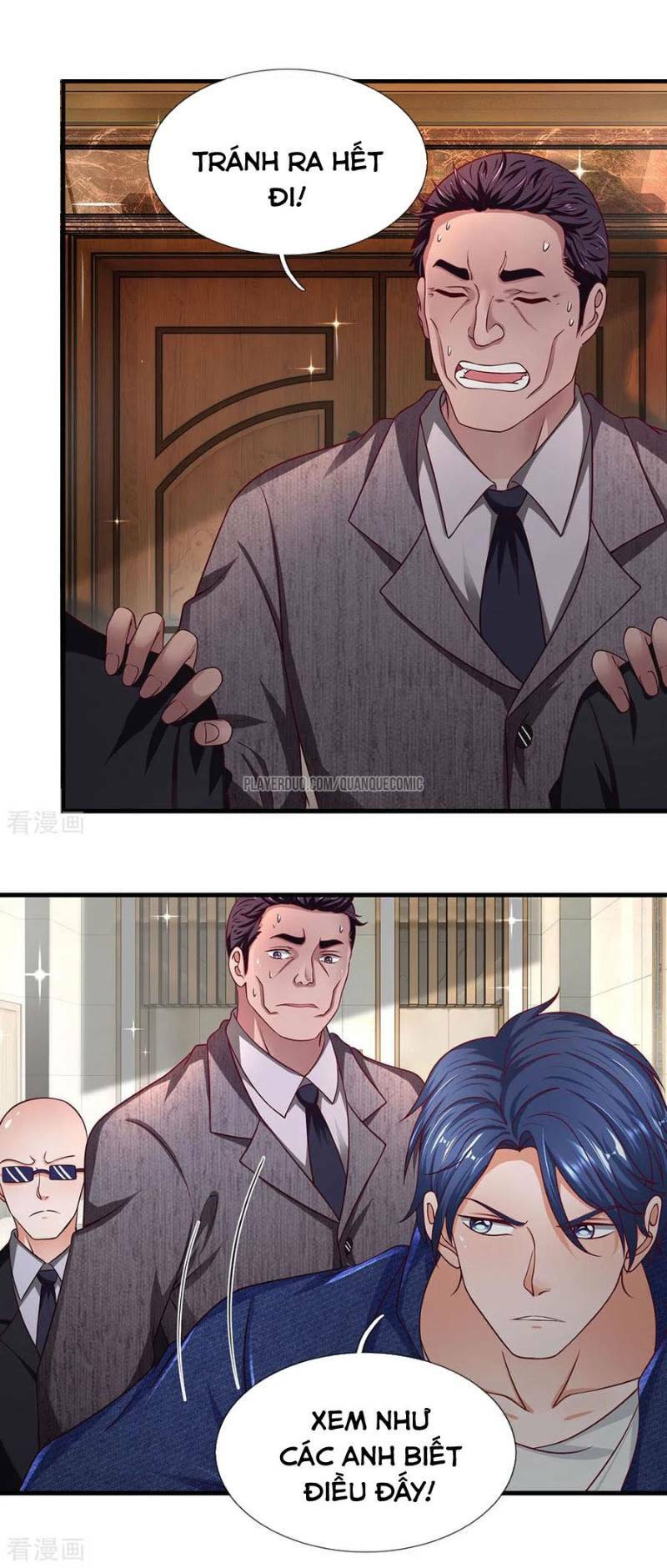 Chung Cực Binh Vương Tại Đô Thị: Chapter 47