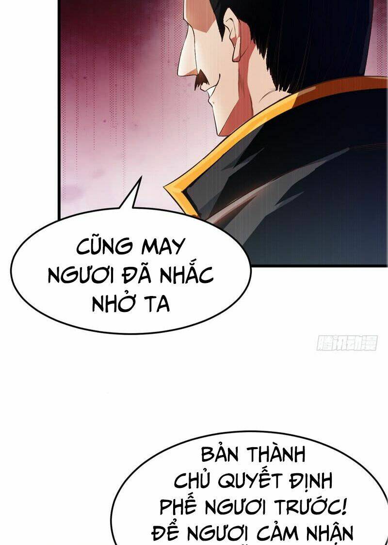 Yêu Giả Vi Vương: Chapter 54