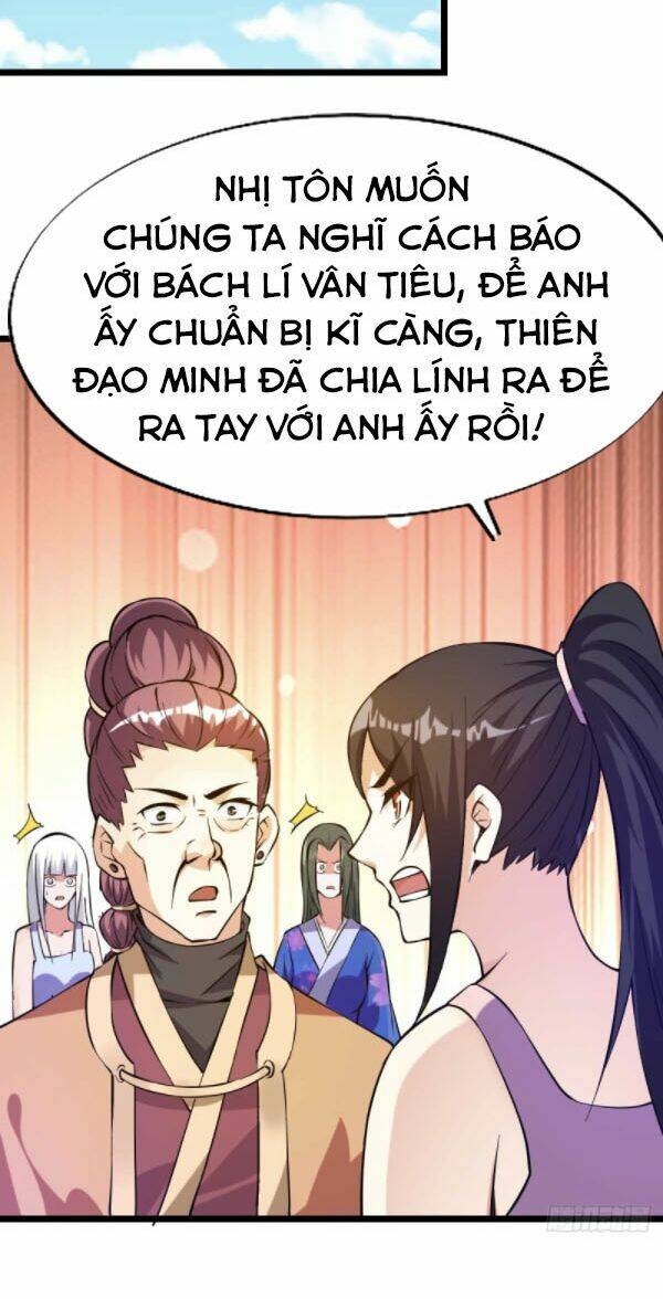 Tiên Vương Trùng Sinh: Chapter 135