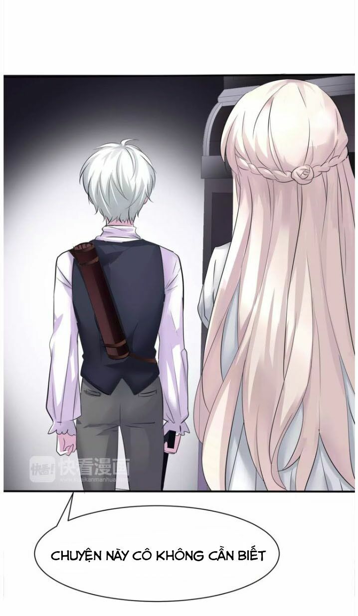 Một lời không hợp liền hút máu: Chapter 5