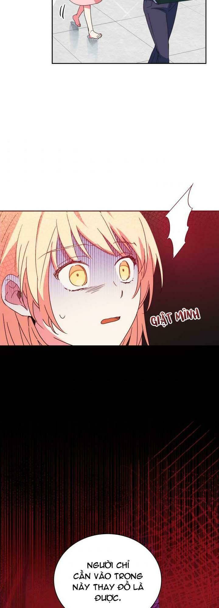 Nàng Elizabeth Thuần Khiết: Chapter 4